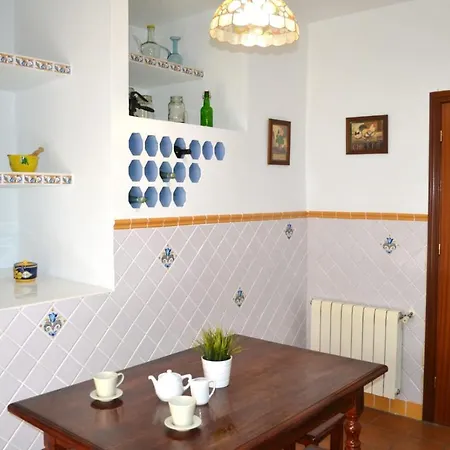 Prázdninový dům Casa Nuestro Hogar