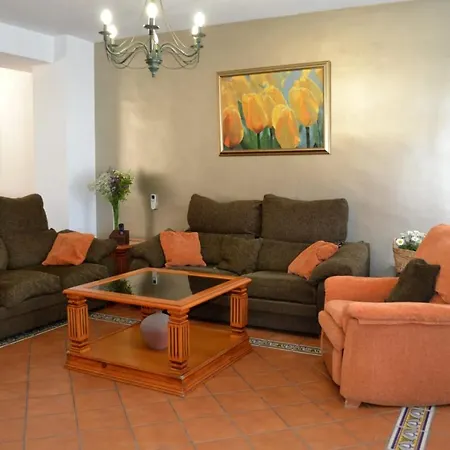 Casa Nuestro Hogar بيت للعطل كازورلا