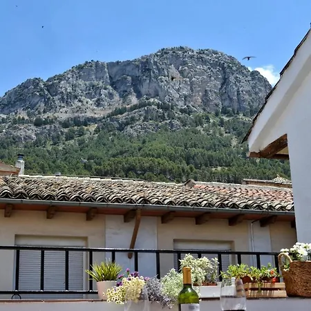 Prázdninový dům Casa Nuestro Hogar *