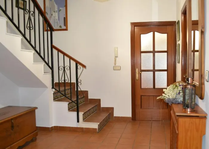 بيت للعطل Casa Nuestro Hogar كازورلا