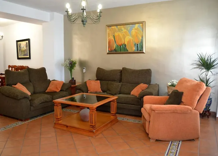 Casa Nuestro Hogar بيت للعطل كازورلا